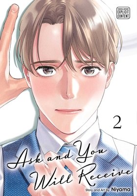 Cover of Ask and You Will Receive Vol 2