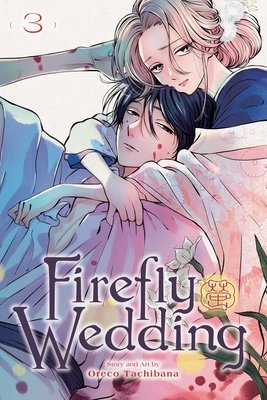 Cover of Firefly Wedding Vol 3