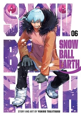 Cover of Snowball Earth Vol 6