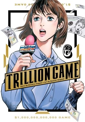 Cover of Trillion Game Vol 6