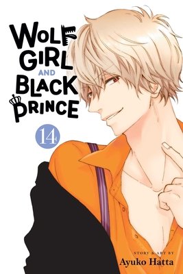 Cover of Wolf Girl and Black Prince Vol 14