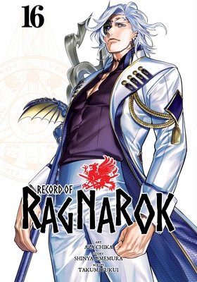 Cover of Record of Ragnarok Vol 16
