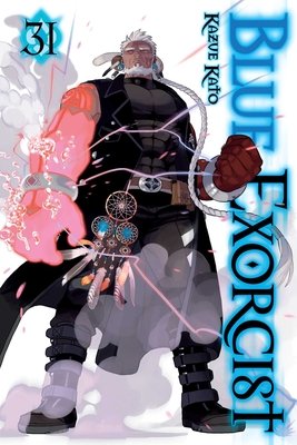 Cover of Blue Exorcist Vol 31