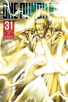 Cover of One-Punch Man Vol 31