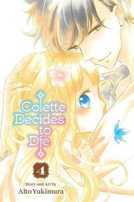 Cover of Colette Decides to Die Vol. 4