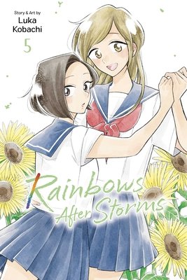 Cover of Rainbows After Storms Vol 5