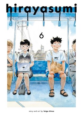 Cover of Hirayasumi Vol 6