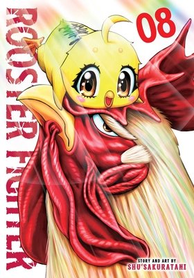 Cover of Rooster Fighter Vol 8