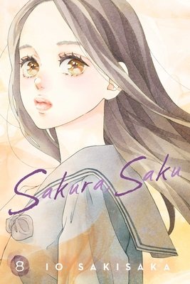 Cover of Sakura, Saku! Vol 8