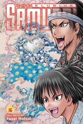 Cover of The Elusive Samurai Vol 16
