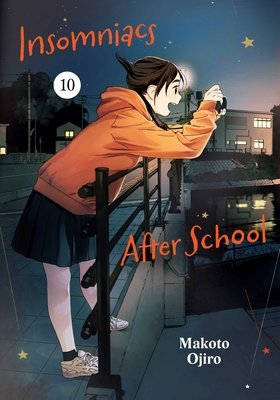Cover of Insomniacs After School Vol 10
