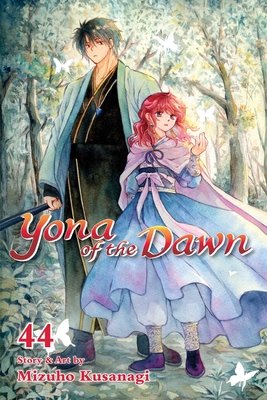 Cover of Yona of the Dawn Vol 44