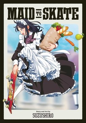 Cover of Maid to Skate Vol. 1