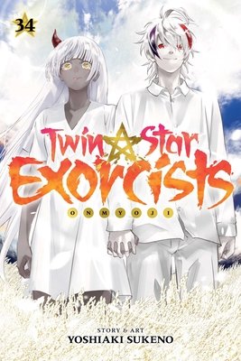 Cover of Twin Star Exorcists Vol 34
