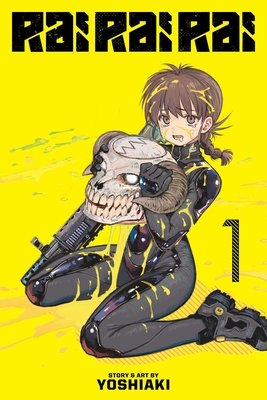 Cover of Rai Rai Rai