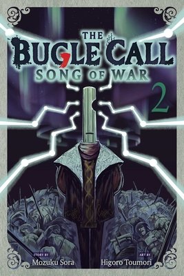 Cover of The Bugle Call: Song of War Vol 2