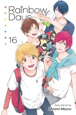 Cover of Rainbow Days Vol 16