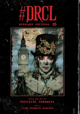 Cover of #DRCL midnight children Vol 5