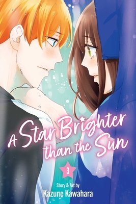 Cover of A Star Brighter Than the Sun Vol 3