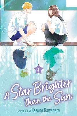 Cover of A Star Brighter Than the Sun Vol. 4
