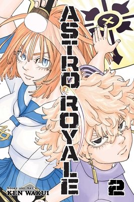 Cover of Astro Royale Vol 2