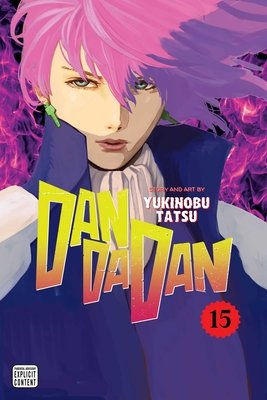 Cover of Dandadan Vol 15