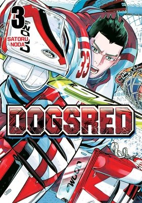Cover of Dogsred Vol 3