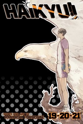 Cover of Haikyu!! 3-in-1 Edition