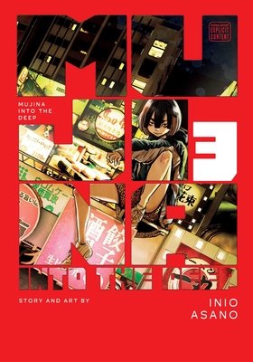 Cover of Mujina Into the Deep Vol 3