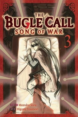 Cover of The Bugle Call: Song of War Vol 3