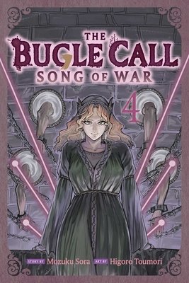 Cover of The Bugle Call: Song of War Vol 4