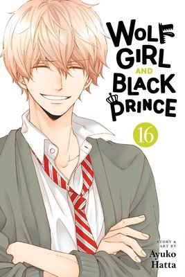 Cover of Wolf Girl and Black Prince Vol 16