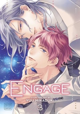 Cover of Engage Vol 3