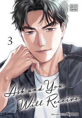 Cover of Ask and You Will Receive Vol. 3