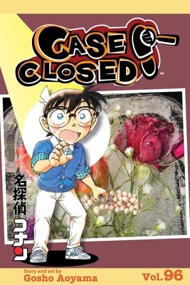 Cover of Case Closed Vol 96