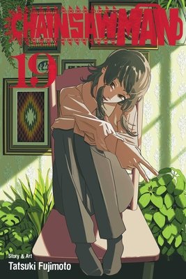Cover of Chainsaw Man Vol 19