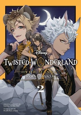 Cover of Disney Twisted-Wonderland The Comic: Episode of Savanaclaw Vol 2