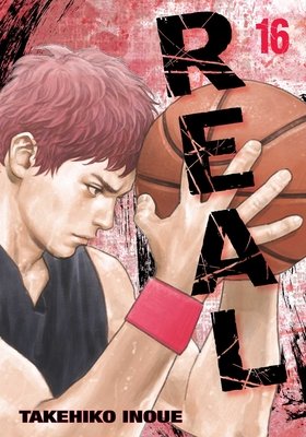Cover of REAL Vol 16