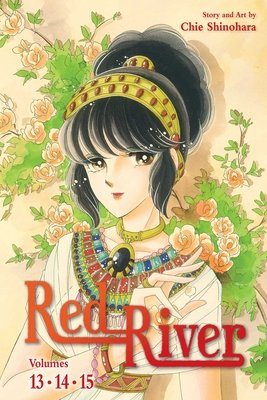 Cover of Red River 3-in-1 Edition 5