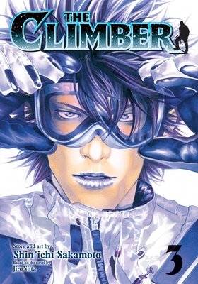 Cover of The Climber Vol 3