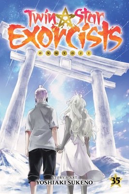 Cover of Twin Star Exorcists Vol 35