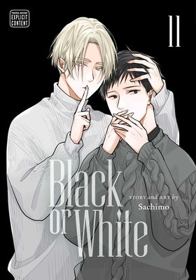Cover of Black or White Vol. 11