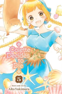 Cover of Colette Decides to Die Vol. 5