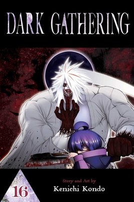 Cover of Dark Gathering Vol 16