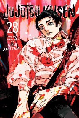 Cover of Jujutsu Kaisen Vol. 28