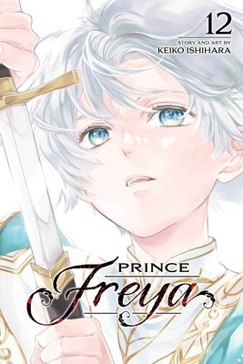 Cover of Prince Freya Vol 12