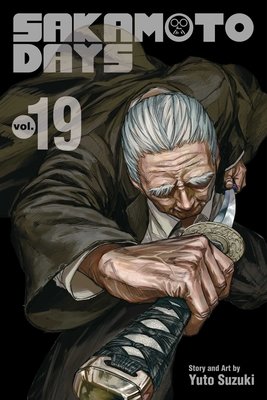 Cover of Sakamoto Days Vol 19