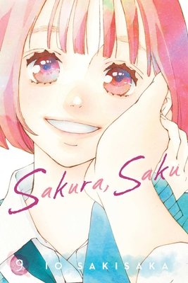 Cover of Sakura, Saku! Vol 9