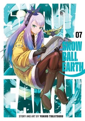Cover of Snowball Earth Vol 7