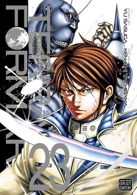 Cover of Terraformars Vol 23